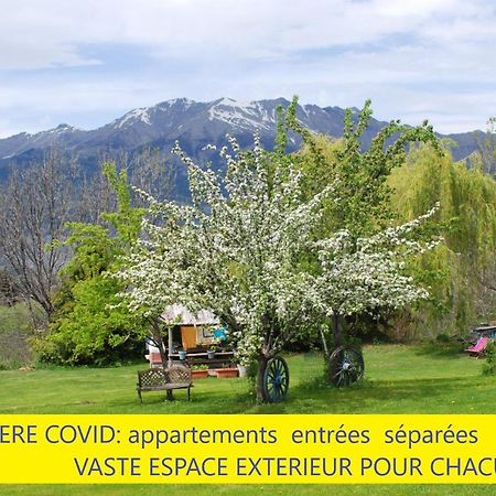 Le Clos Du Berger Le Sauze Esterno foto