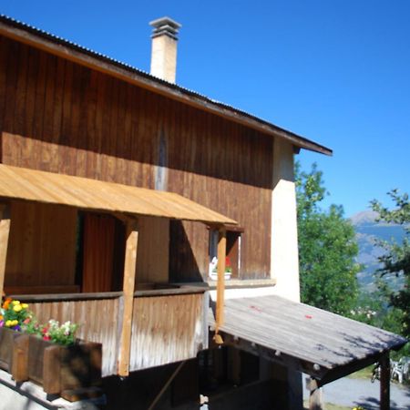 Le Clos Du Berger Le Sauze Camera foto