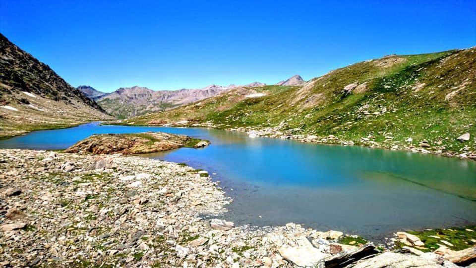 Le Clos Du Berger Le Sauze Esterno foto