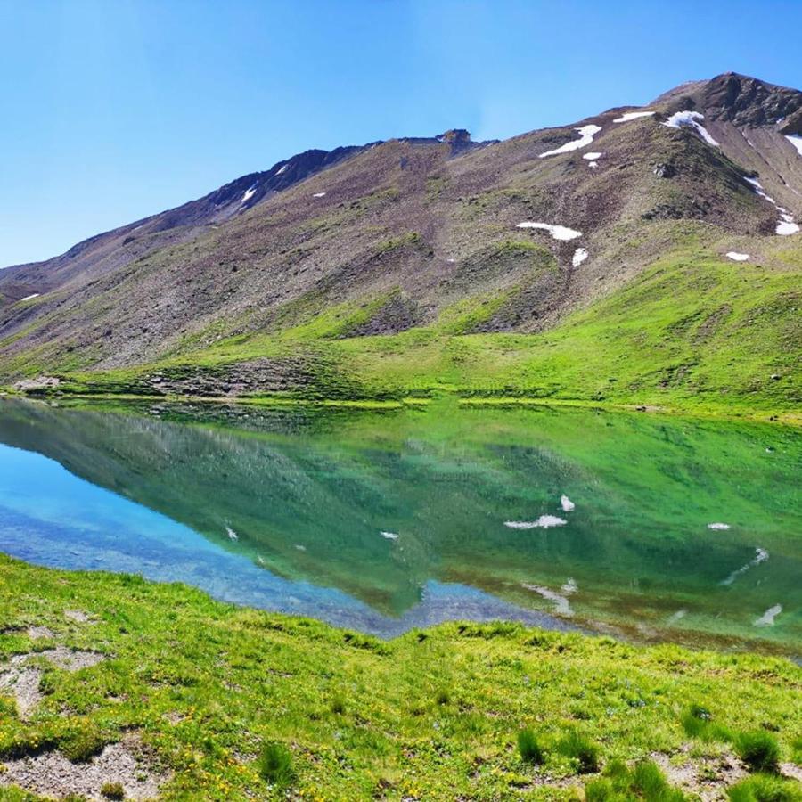 Le Clos Du Berger Le Sauze Esterno foto