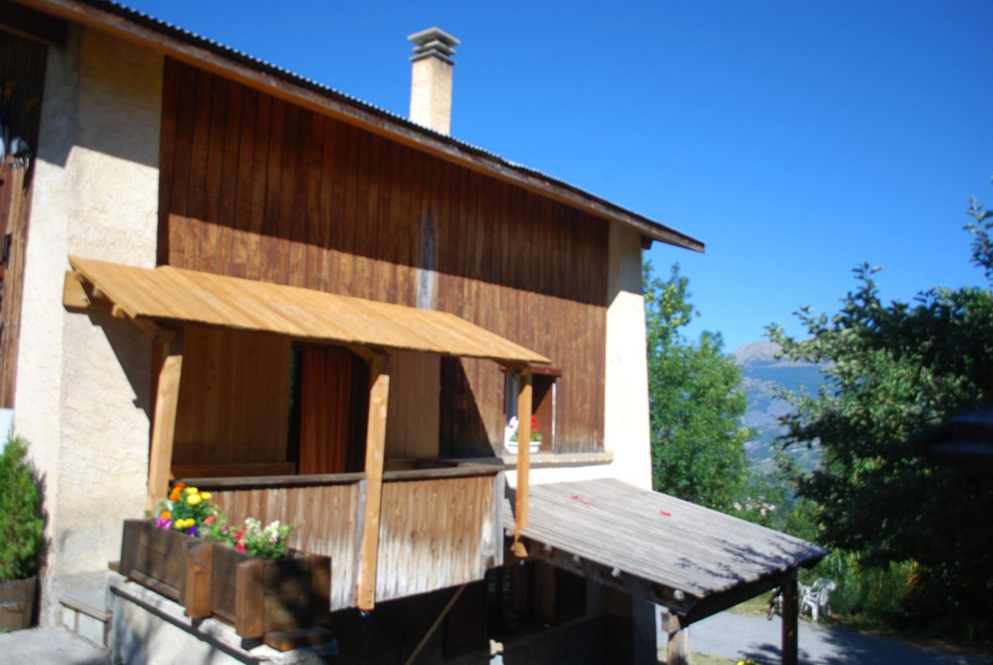 Le Clos Du Berger Le Sauze Camera foto