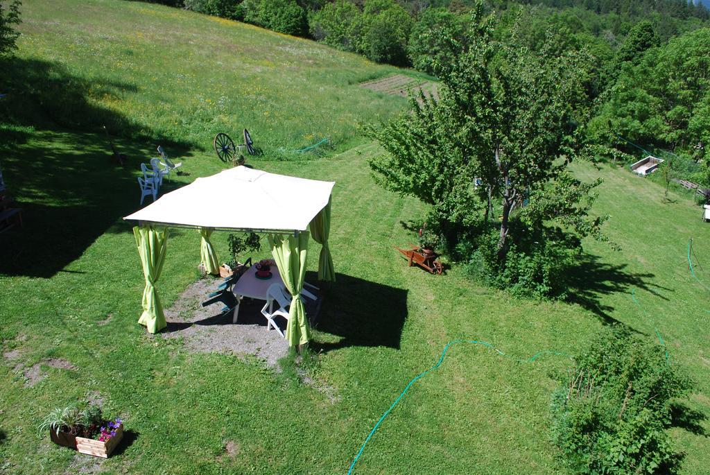 Le Clos Du Berger Le Sauze Esterno foto