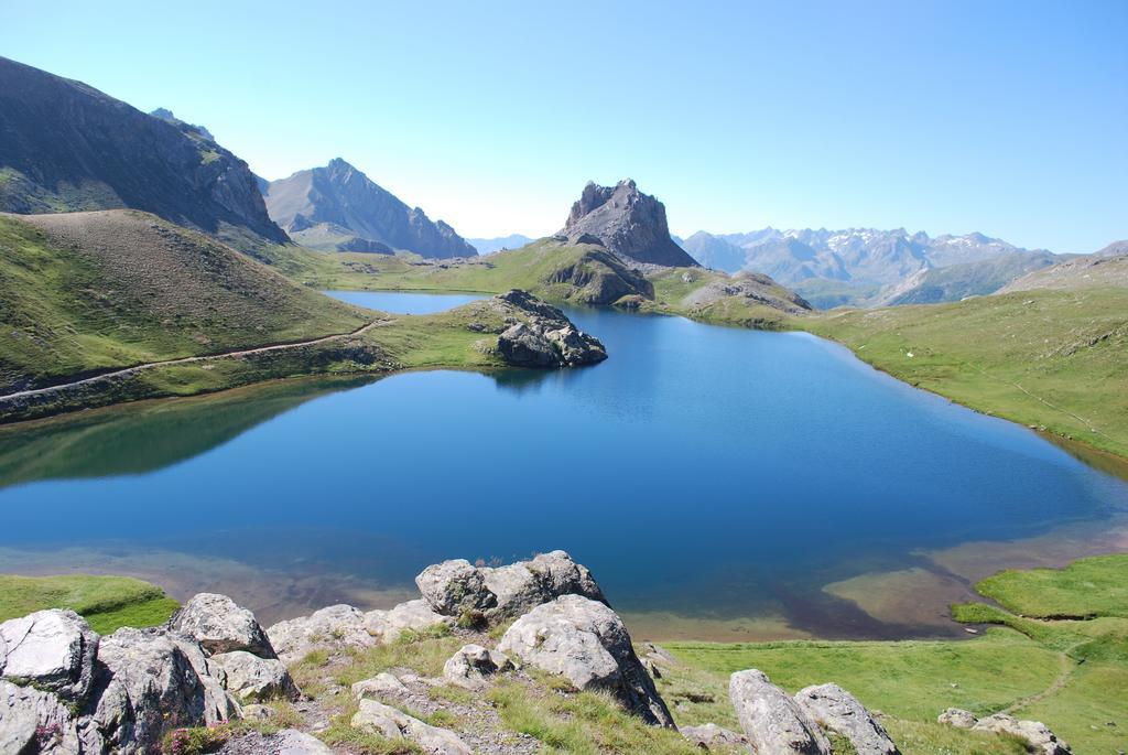 Le Clos Du Berger Le Sauze Esterno foto