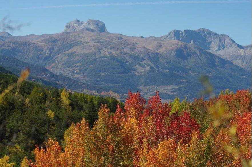 Le Clos Du Berger Le Sauze Esterno foto
