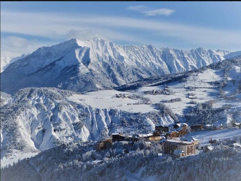 Le Clos Du Berger Le Sauze Esterno foto