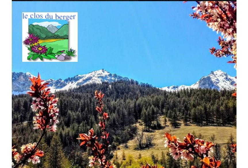 Le Clos Du Berger Le Sauze Esterno foto