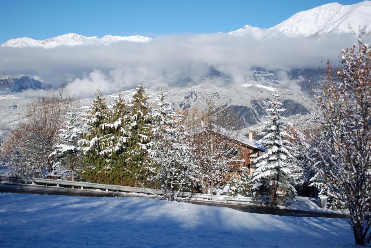 Le Clos Du Berger Le Sauze Esterno foto