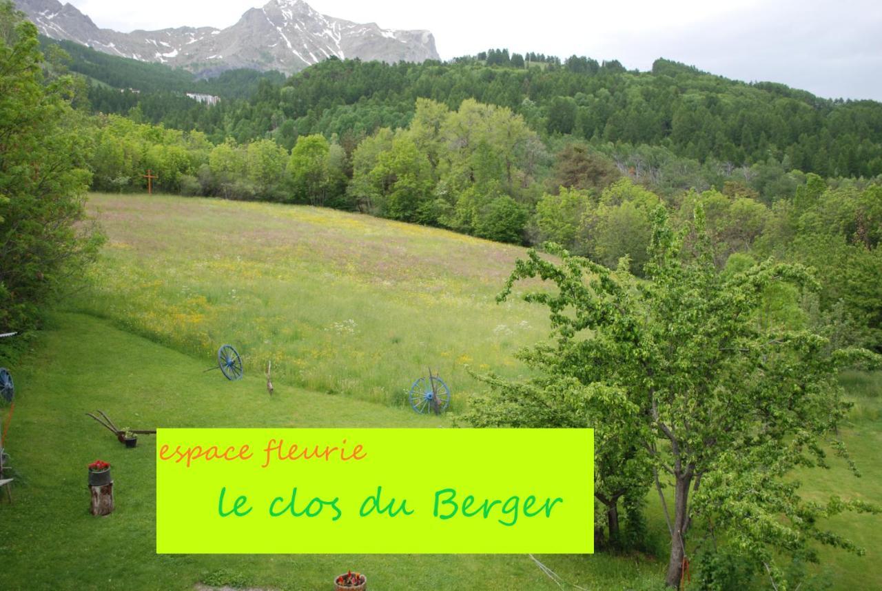 Le Clos Du Berger Le Sauze Esterno foto